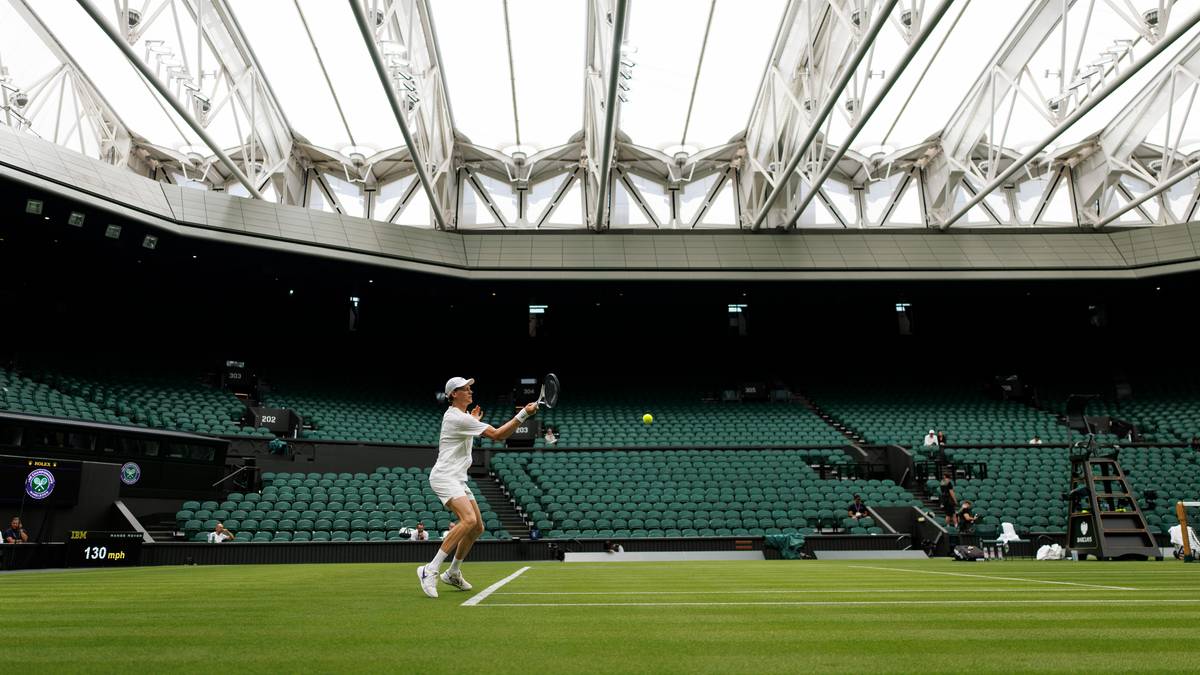 Wimbledon online. Transmisja meczów z kortu numer 16 - 30.06