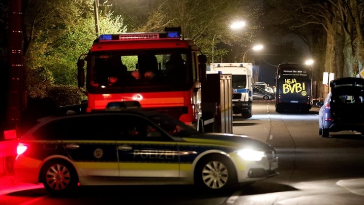 Policja sprawdza islamistyczne i antyfaszystowskie podłoże ataku w Dortmundzie