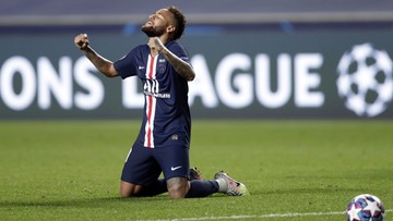 Neymar: Chcę pomóc Paryżowi przejść do historii futbolu