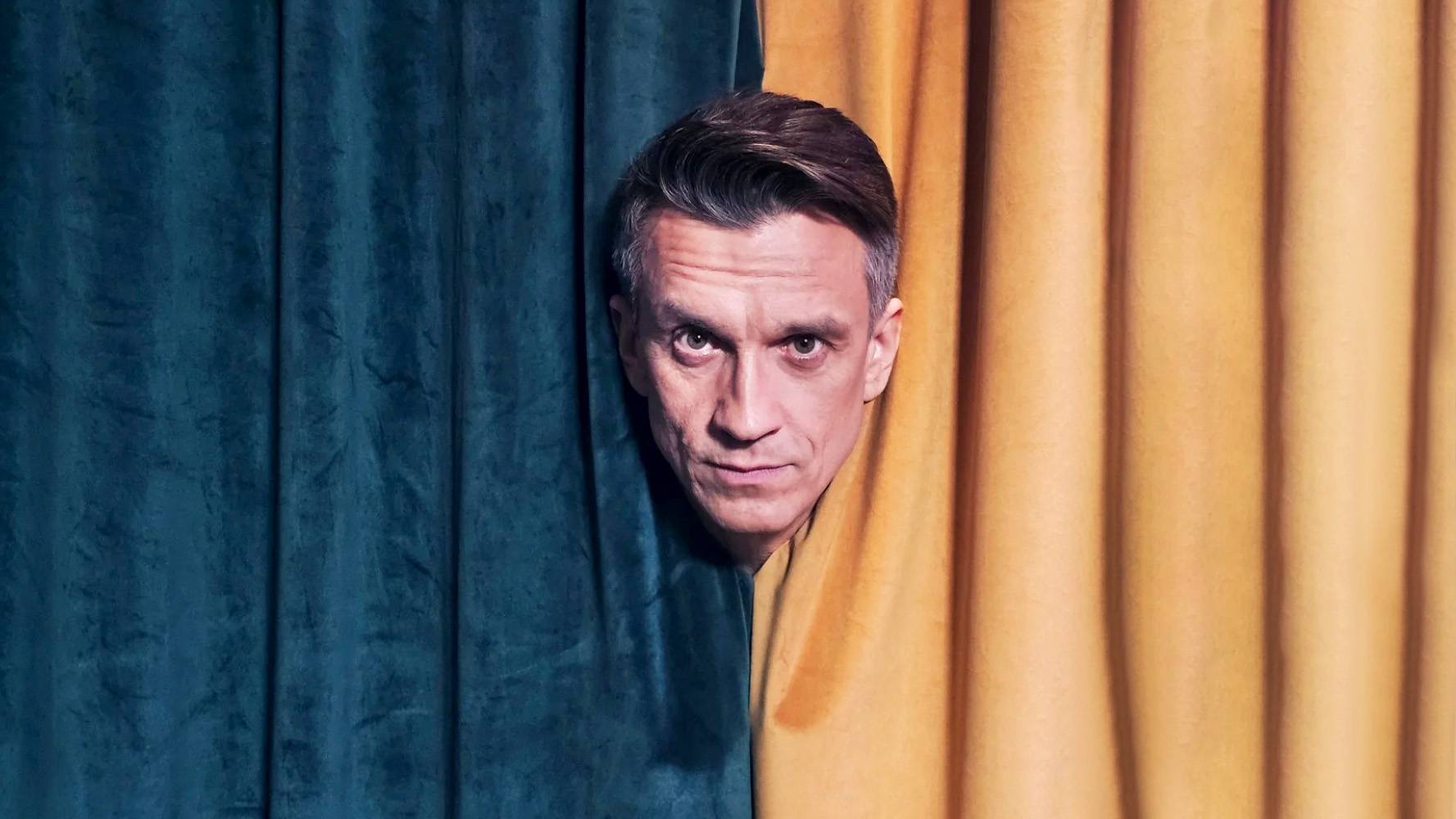 Michał Czernecki: Aktor, ale z zamiłowania kabareciarz