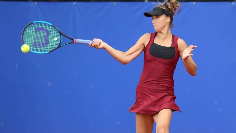 WTA w Guadalajarze: Porażka Pauli Kani-Choduń w ćwierćfinale debla