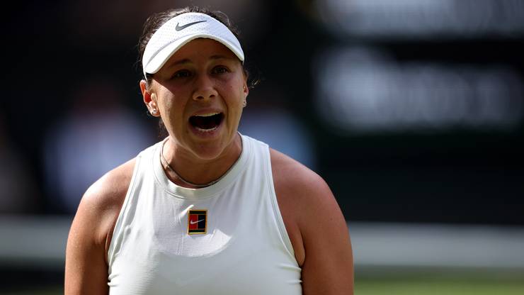 Finał Wimbledonu 2025: Iga Świątek - Amanda Anisimowa