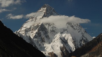 Ośmiotysięczne szczyty K2 i masywu Gaszerbrum celem polskich alpinistów