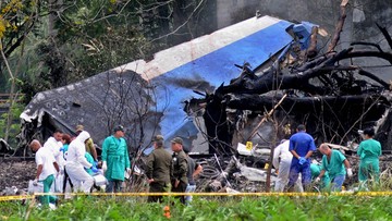Znaleziono drugą czarną skrzynkę samolotu, który rozbił się w Hawanie