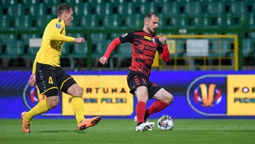 Puszcza Niepołomice sprowadziła dwóch piłkarzy. Powrót po latach