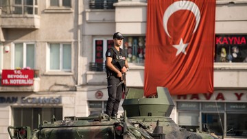 6 tys. osób aresztowanych po nieudanym puczu w Turcji