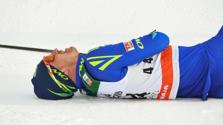 Puchar Świata: Połtoranin wygrał bieg na 15 km w Lahti, Polacy daleko
