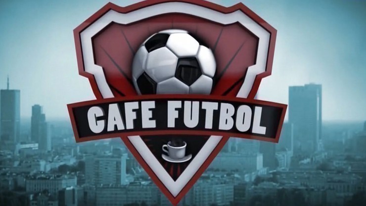 Rasiak gościem Cafe Futbol