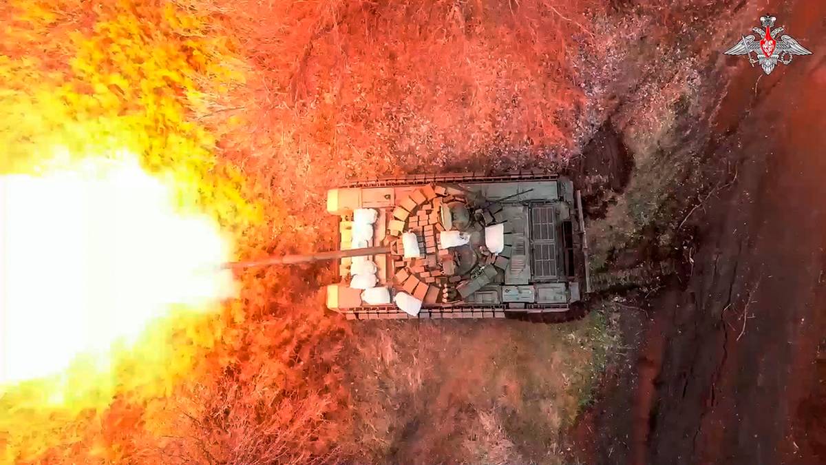 Rosjanie chcą zakończenia wojny. Pierwsze takie dane od 2022 r.