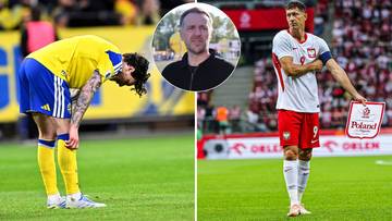 Polska grałaby lepiej od Szwecji na mundialu? "Była większa równowaga"