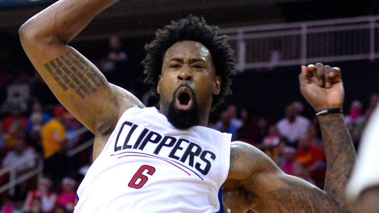 NBA: Clippers awansowali do play off, 66. wygrana Warriors