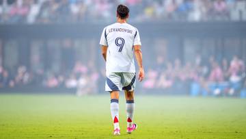 Co z formą Lewandowskiego? Trener Chicago Fire zabrał głos