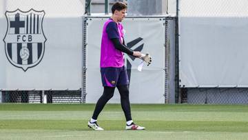 Wiemy, z kim zagra Barcelona! To będzie szansa dla Szczęsnego?