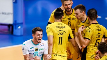 PlusLiga: PGE Skra Bełchatów - Stal Nysa. Gdzie obejrzeć?