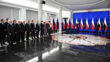 Ruch nowych sędziów TK. Pałac Prezydencki ocenia: Żadnej mocy prawnej