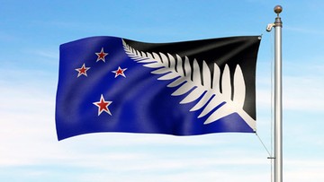 Nowozelandczycy wybrali projekt nowej flagi