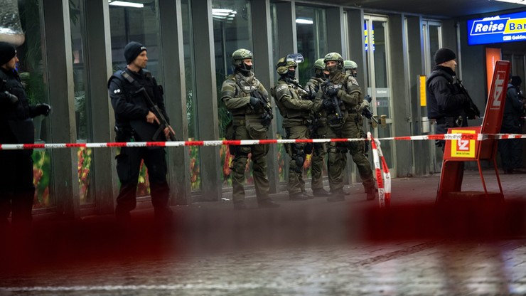 Udaremniono zamachy terrorystyczne w Niemczech