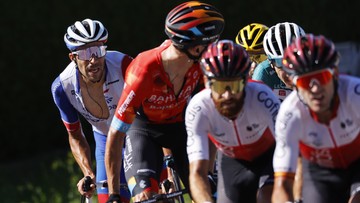 Tour de France: Kolejny kolarz wykluczony z wyścigu. Powodem COVID-19