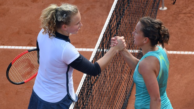 WTA Praga: Strycova, Pliskova i Barthel w półfinale