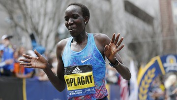 Maraton w Bostonie: Kiplagat otrzymała złoty medal za zwycięstwo w 2021 roku