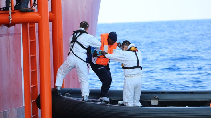 Hiszpania: kolejna organizacja deklaruje chęć ratowania migrantów