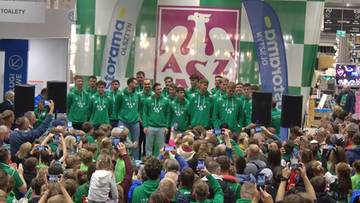 Zagrać lepiej, niż w poprzednim sezonie! Siatkarze Indykpolu AZS Olsztyn celują w ósemkę