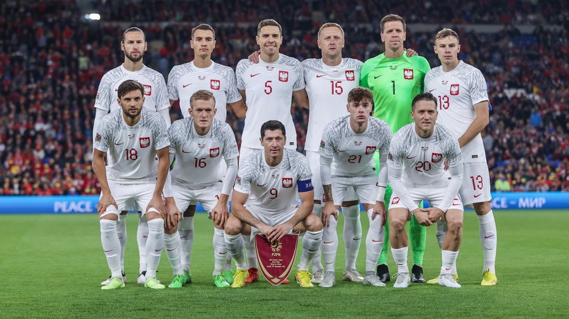 Ranking FIFA: Polska wciąż na 26. miejscu. Liderem nadal Brazylia