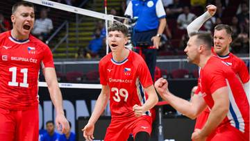 MŚ 2025 siatkarzy: Czechy - Chiny. Relacja live i wynik na żywo