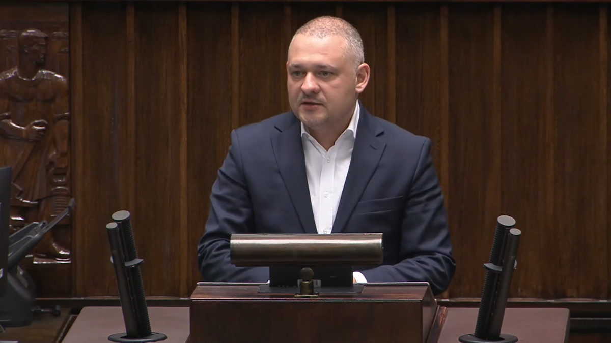 Европейская прокуратура обратилась к Сейму. KO MP может потерять иммунитет