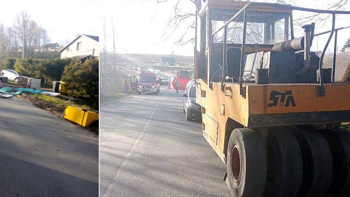 Wstrząsające okoliczności wypadku w Pomorskiem. Nie żyje 24-latka