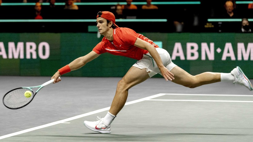 ATP w Rotterdamie: Niespodziewana porażka pogromcy Huberta Hurkacza w ćwierćfinale