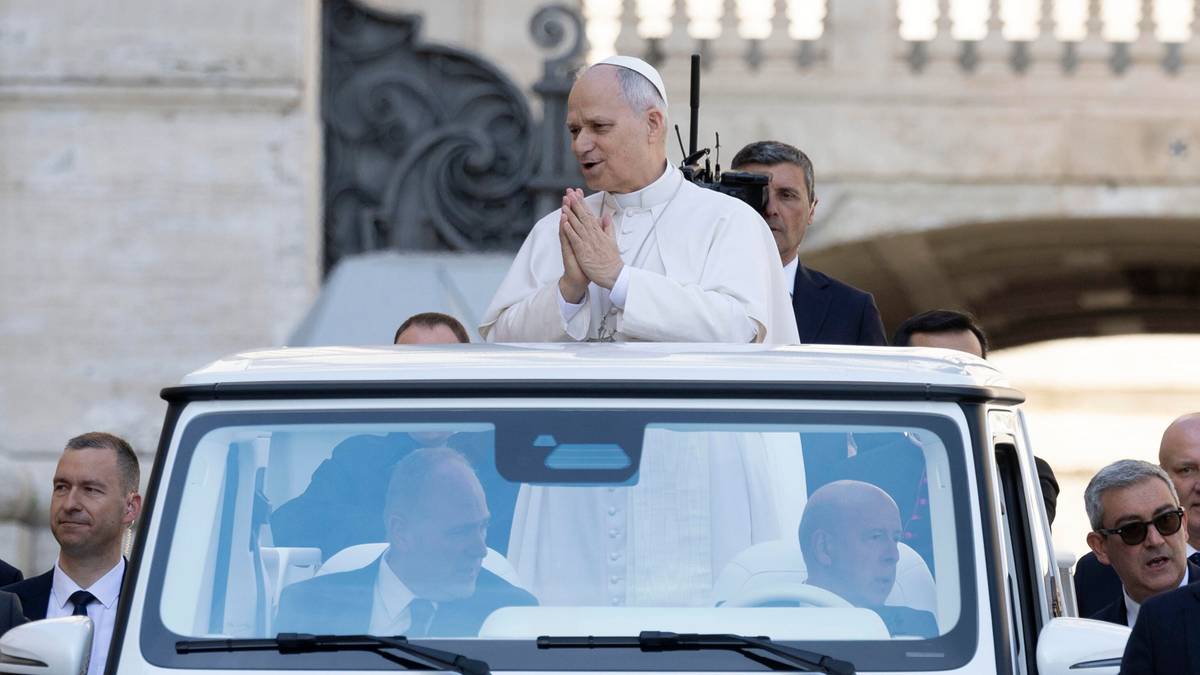 "Bardzo potrzebujemy takich inicjatyw". Papież z apelem do Polaków