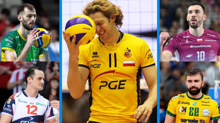 Zagraniczni siatkarze w PlusLidze