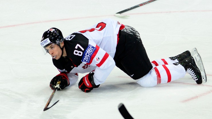NHL: Kontuzja i sześć tygodni przerwy słynnego "Pingwina"