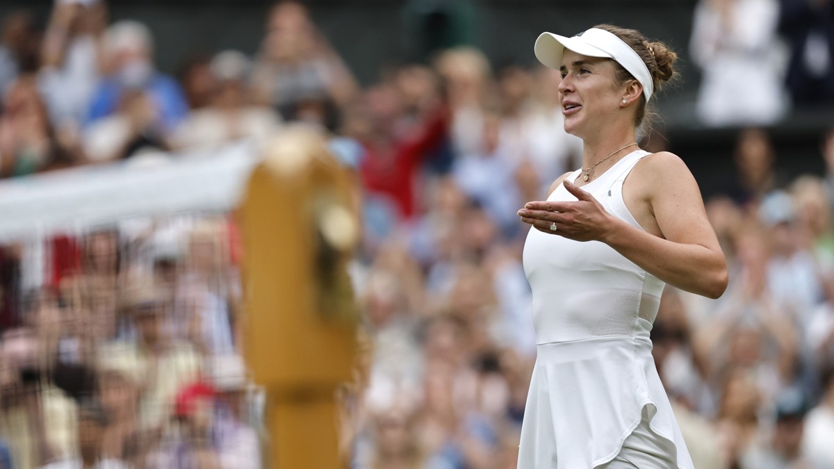 Pokonała Igę Świątek na Wimbledonie. Zdradziła, co ją wzmocniło