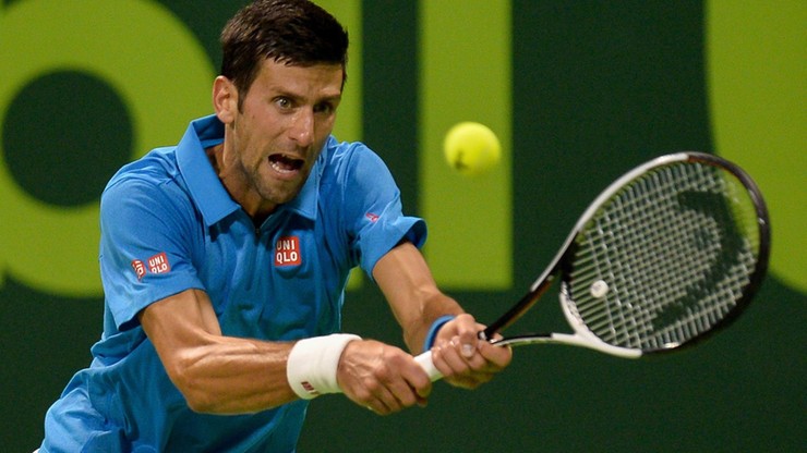 ATP w Dausze: Djoković pokonał Murraya w finale