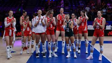 Liga Narodów siatkarek: Polska - Niemcy. Relacja na żywo 