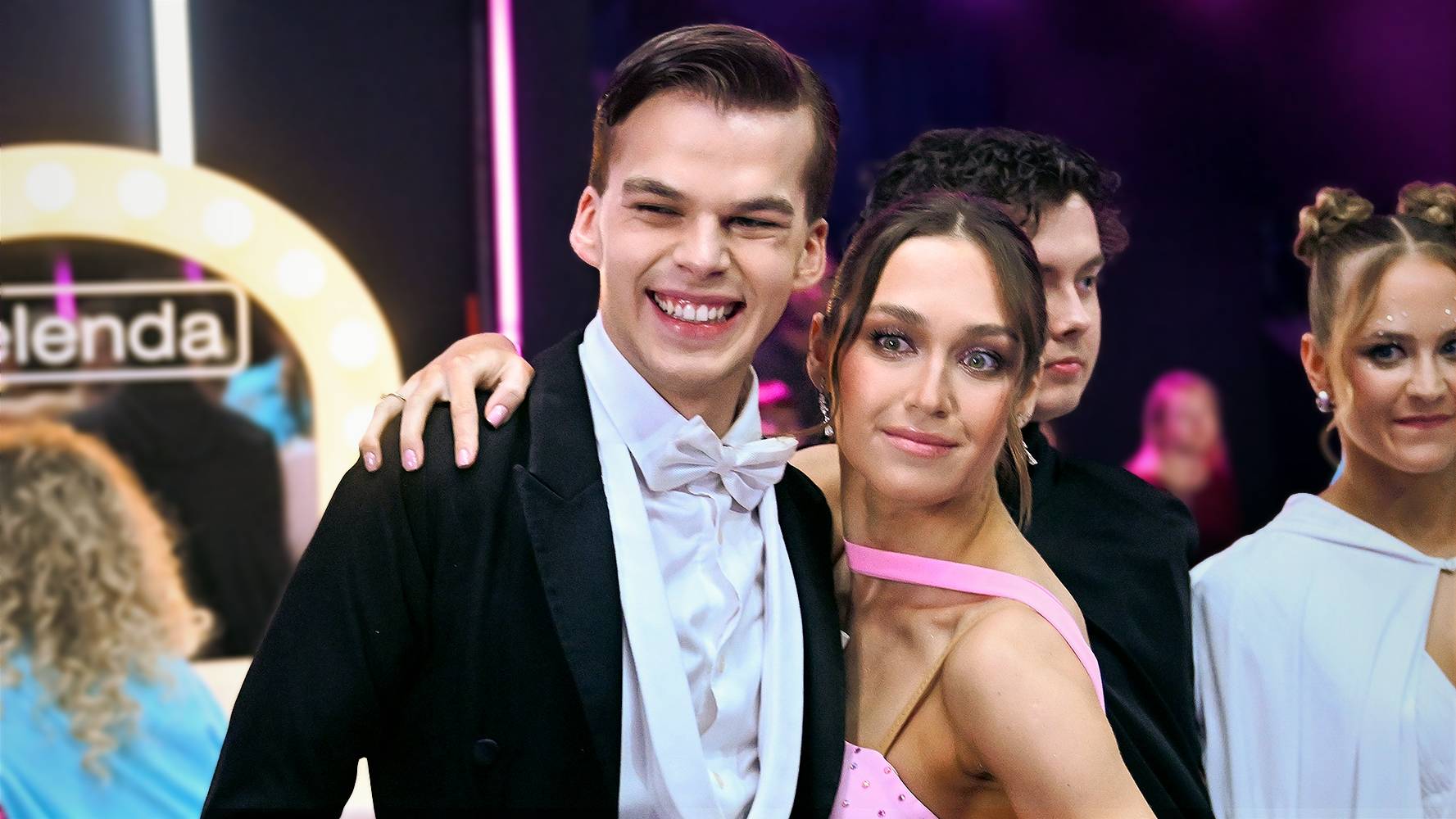 „Taniec z Gwiazdami”: „Jasper” i Daria Syta z niespodzianką