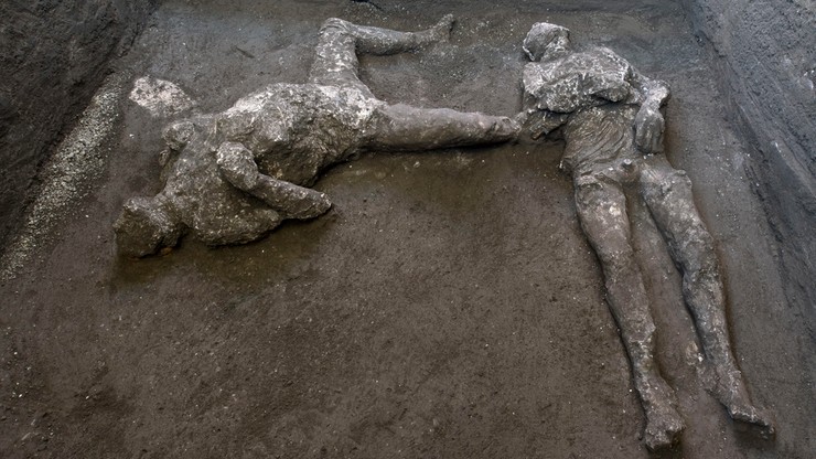 Spektakularne odkrycie w Pompejach. Pierwsze takie od ponad 100 lat