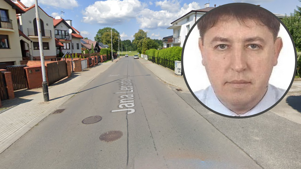 Krosno: Krzysztof Wolan poszukiwany listem gończym. W tle zabójstwo właściciela kantoru