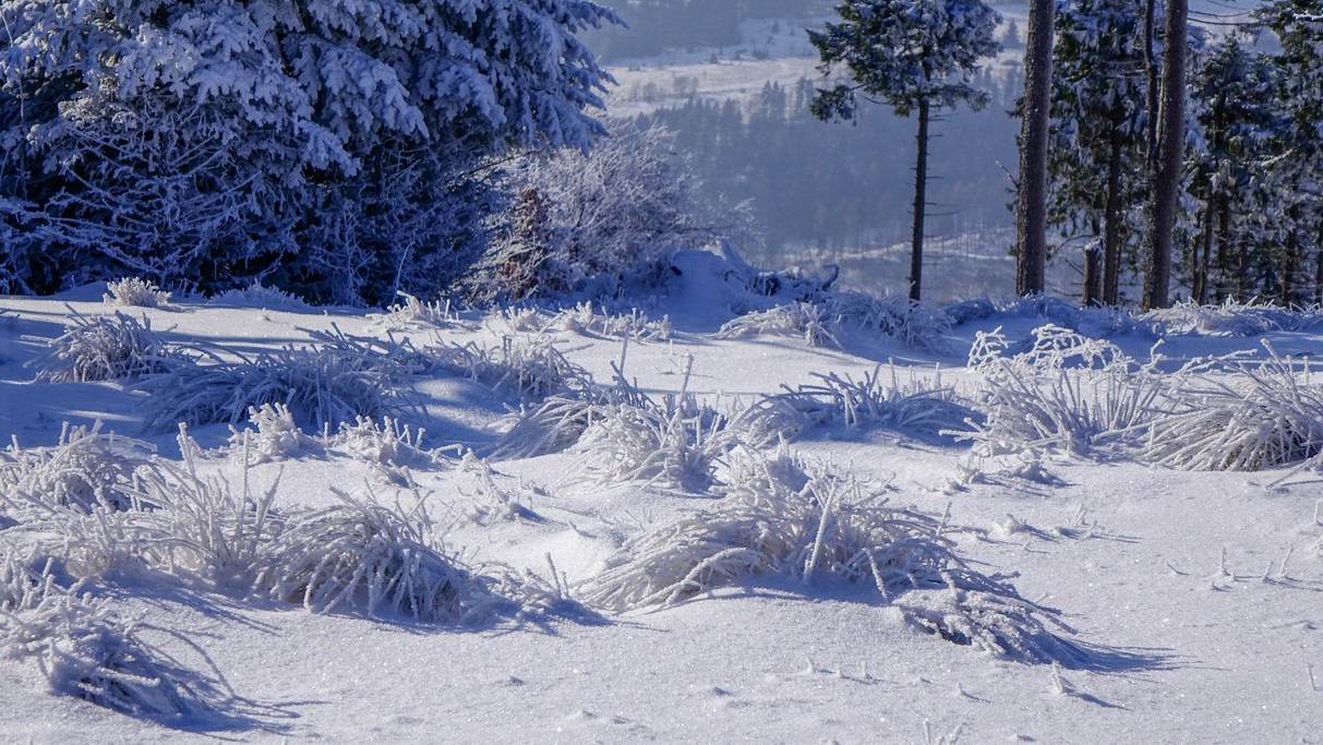 Zima w górach - zdjęcie 13