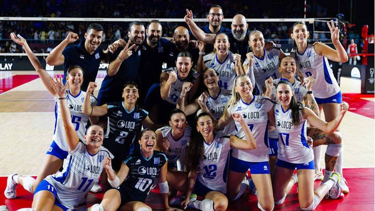 21. Grecja – faza grupowa