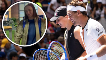 Taniec Świątek na kortach US Open! To tę piosenkę wybrała (WIDEO)