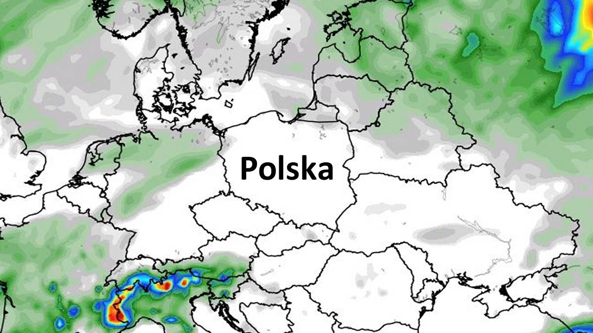 12-08-2026 05:00 Polska będzie wielką białą plamą na tle Europy. Co to oznacza?