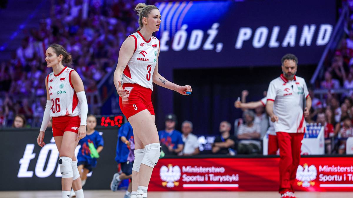 Magdalena Stysiak oficjalnie w brazylijskim Osasco São Cristóvão Saúde