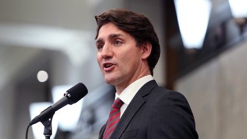 Premier Trudeau zakażony koronawirusem. Zaapelował do obywateli