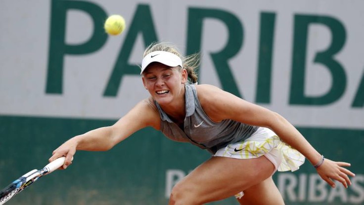 WTA w Palermo: Ferro wygrała z Kontaveit i sprawiła niespodziankę