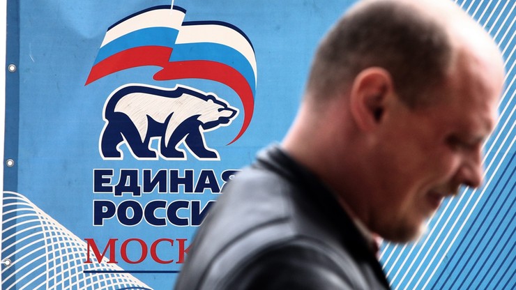 Sondaże przed wyborami do Dumy - 30-40 proc. głosów dla Jednej Rosji
