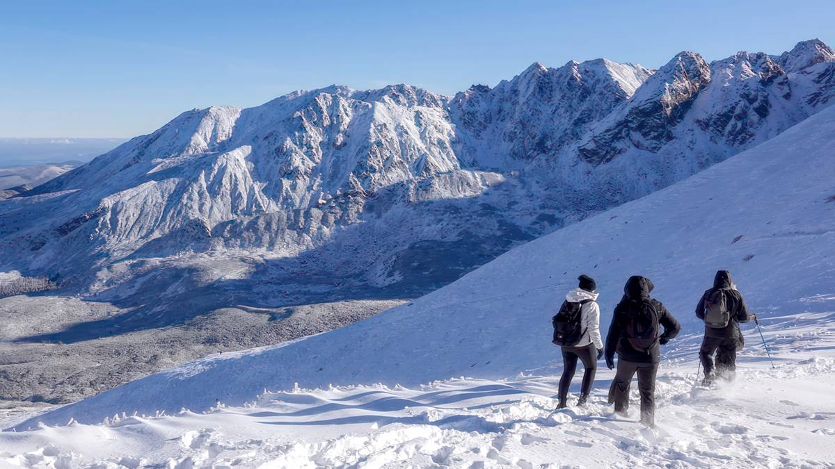 Pierwszy powiew zimy w Polsce. W górach spadnie śnieg