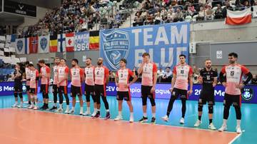 Siatkarze Resovii przypieczętowali awans! Polskie drużyny w komplecie w ćwierćfinale Ligi Mistrz&oacute;w